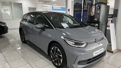 Nuova VW ID.3 Pro 69 kW (95 CV) 2025 Moonstone grey Utilitaria