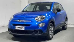 Blu Usata 2023 Fiat 500X SUV | 16.900 € (Buon prezzo)