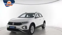 Usata 2022 VW T-Roc Life SUV | 20.400 € (Buon prezzo)
