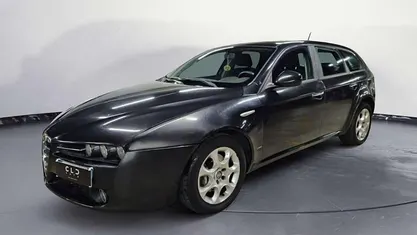 Occasion Alfa Romeo 159 150 ch (110 kW) 2008 Noir Break
