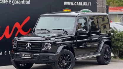 Usata 2020 Mercedes G350 Premium Plus SUV | 101.999 € (Buon prezzo)