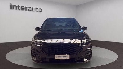 Usata Ford Kuga ST-Line X 190 CV (139 kW) 2023 Nero metallizzato SUV