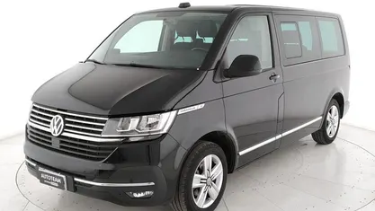 Nero Usata 2021 VW Caravelle Comfortline Monovolume | 32.500 € (Buon prezzo)