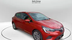 Rosso Usata 2020 Renault Clio V Business Due volumi | 11.900 € (Buon prezzo)