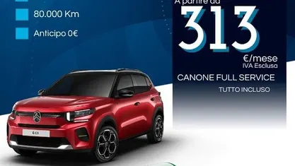 Nuova Citroën C3 PureTech 101 CV (74 kW) 2026 Gray SUV