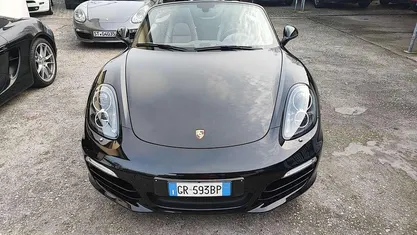 Usata 2014 Porsche Boxster Cabrio | 47.900 € (Buon prezzo)