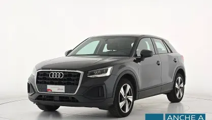 Usata Audi Q2 Admired 150 CV (110 kW) 2023 Grigio manhattan metallizzato SUV