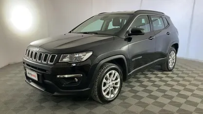 Nero Usata 2020 Jeep Compass Longitude SUV | 18.899 € (Buon prezzo)