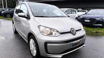 Usata VW up! Move 65 CV (47 kW) 2023 Grigio Utilitaria