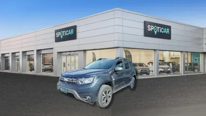 Usata Dacia Duster Extreme 116 CV (85 kW) 2023 Grigio scuro SUV