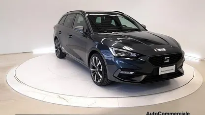 Usata Seat Leon FR 131 CV (96 kW) 2022 Station wagon