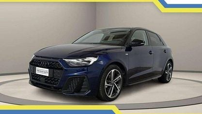 Usata Audi A1 Ambiente 116 CV (85 kW) 2025 Blu / metallizzato SUV