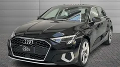 Nero Usata 2021 Audi A3 Sportback e-tron Business Tre volumi | 29.900 € (Buon prezzo)