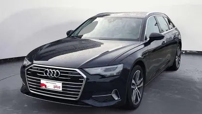 Nero Usata 2020 Audi A6 Business Plus Station wagon | 26.300 € (Super prezzo)