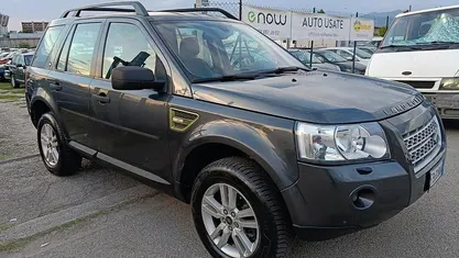 Usata Land Rover Freelander 2 160 CV (117 kW) 2008 SUV