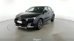 Blu navarra met Usata 2020 Audi A1 Admired Due volumi | 21.800 € (Buon prezzo)