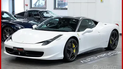 Usata Ferrari 458 566 CV (416 kW) 2011 Coupé