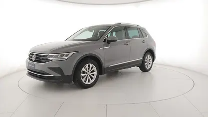 Usata VW Tiguan Life 131 CV (96 kW) 2021 SUV