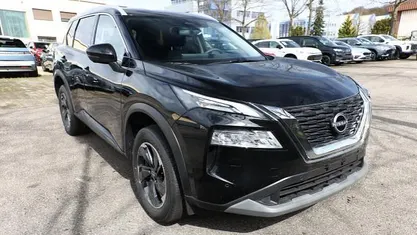 Nuova Nissan X-Trail 163 CV (119 kW) 2026 Nero SUV