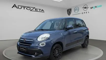 Usata Fiat 500L 95 CV (69 kW) 2021 Blu/azzurro Monovolume