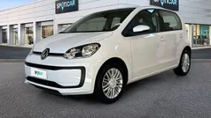 Bianco Usata 2022 VW up! Move Due volumi | 13.450 € (Buon prezzo)
