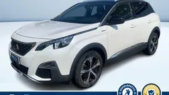 Usata 2017 Peugeot 3008 GT-line SUV | 17.200 € (Buon prezzo)