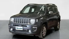 Grigio Usata 2022 Jeep Renegade Limited SUV | 20.400 € (Buon prezzo)