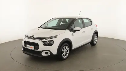 Usata Citroën C3 PureTech 83 CV (61 kW) 2023 Bianco Utilitaria