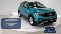 Verde Usata 2023 VW T-Cross Style SUV | 16.950 € (Buon prezzo)