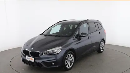 Usata BMW 220 Advantage 2016 Grigio Monovolume