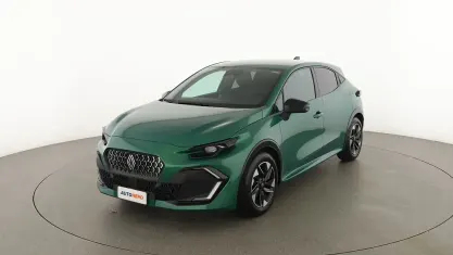 Uusi Renault Clio V Techno 158 HP (116 kW) 2026 Vihreä Sedan