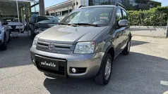 Usata 2013 Fiat Panda 4x4 Climbing Due volumi | 8800 € (Buon prezzo)