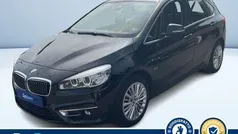 Usata 2017 BMW 218 Active Tourer Luxury Line Monovolume | 14.900 € (Buon prezzo)