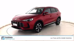 Rosso Nuova 2025 MG ZS Luxury SUV | 21.900 € (Buon prezzo)