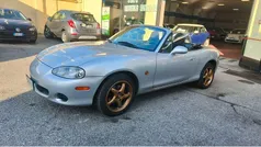Argento Usata 2002 Mazda MX5 Cabrio | 9500 € (Buon prezzo)