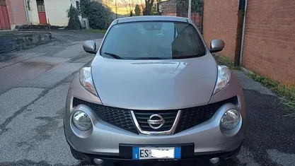 Usata Nissan Juke Acenta 110 CV (80 kW) 2014 SUV