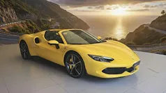 Other Usata 2024 Ferrari 296 Cabrio | 324.000 € (Ottimo prezzo)