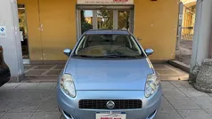 Blu/azzurro Usata 2007 Fiat Grande Punto Active Due volumi | 3290 € (Buon prezzo)