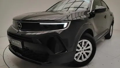 Usata Opel Mokka Elegance 101 CV (74 kW) 2022 Nero SUV