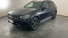 Blu Usata 2021 Mercedes GLC300e Premium | 38.699 € (Buon prezzo)