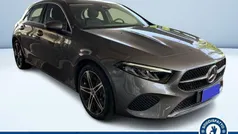 Grigio Usata 2024 Mercedes A180 Advanced Plus Tre volumi | 32.700 € (Buon prezzo)