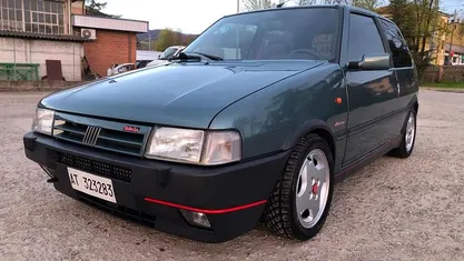 Usata Fiat Uno 119 CV (87 kW) 1991 Utilitaria