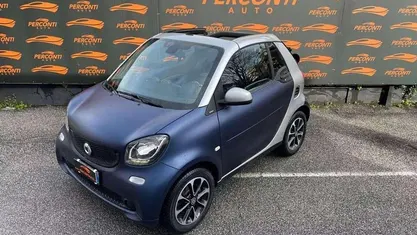 Usata 2016 Smart ForTwo Cabrio Brabus Cabrio | 13.497 € (Super prezzo)