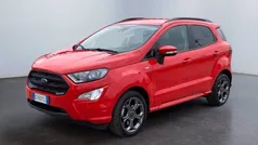 Lucid red tc Usata 2020 Ford Ecosport ST-Line SUV | 15.000 € (Buon prezzo)