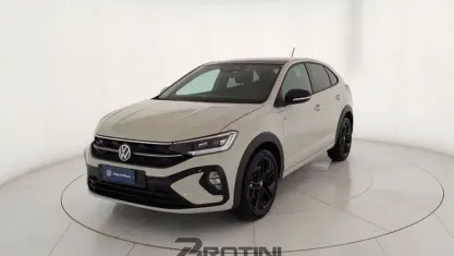 Nuova VW Taigo R-line Plus 116 CV (85 kW) 2026 Grigio SUV