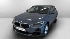 Storm bay metallizzato Usata 2021 BMW X2 Performance SUV | 26.000 € (Ottimo prezzo)