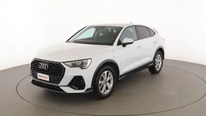Usata Audi Q3 Sportback 245 CV (180 kW) 2021 Bianco SUV
