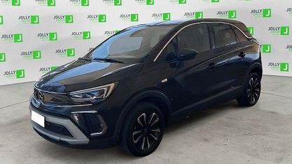 Occasion Opel Crossland X Edition 110 ch (80 kW) 2024 Noir SUV