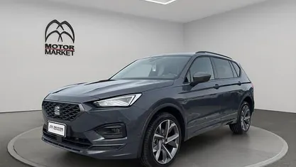 Usata Seat Tarraco FR 150 CV (110 kW) 2024 Grigio / gray SUV