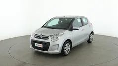 Grigio Usata 2017 Citroën C1 Feel Due volumi | 6799 € (Buon prezzo)